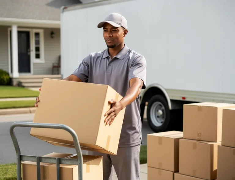 entreprise de déménagement Repentigny